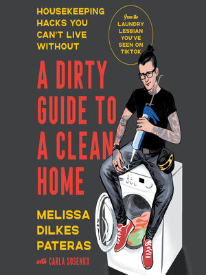 cover image of A Dirty Guide to a Clean Home